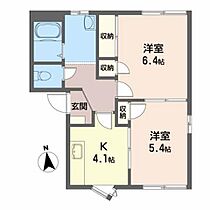 ホワイトパレス青葉Ｂ 102 ｜ 宮城県仙台市太白区長町８丁目12-24（賃貸アパート2K・1階・39.00㎡） その2