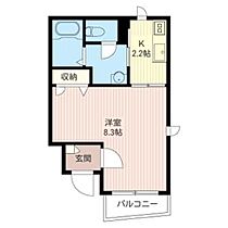 ｍａｉｓｏｎ　ｃｅｌｅｓｔｅ（メゾンセレステ） 00101 ｜ 東京都練馬区北町３丁目15-10（賃貸マンション1K・1階・26.60㎡） その2