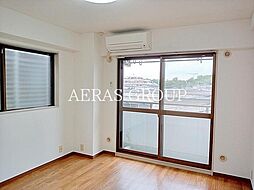 アセテック清瀬 7階1Kのリビング/ダイニング