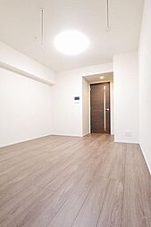 ベルグレード王子DUE 6階1Kのリビング/ダイニング