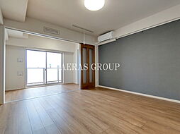 アルファコート常盤台3 505 5階1LDKのリビング/ダイニング