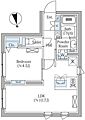 コンポジット新宿三丁目1階20.5万円