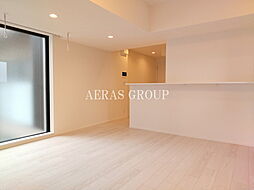 ブリリアイスト文京六義園 202 2階1LDKのリビング/ダイニング