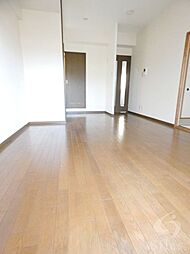 七道駅前マンション 8階2LDKのリビング/ダイニング