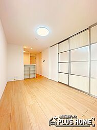 Ｄ-ｒｏｏｍ宇須　光 106 1階1LDKのリビング/ダイニング