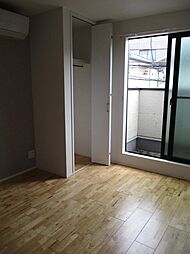 東京メトロ東西線 落合駅 徒歩10分の賃貸アパート 1階ワンルームのリビング/ダイニング