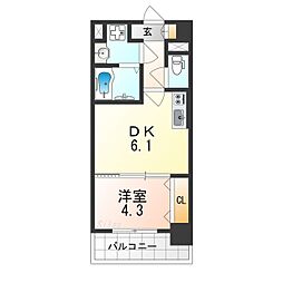 JR大阪環状線 寺田町駅 徒歩10分