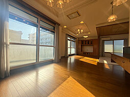 G-CLEF 3階4LDKのリビング/ダイニング