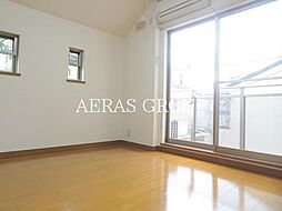 パル・レイスリー 2階1Kのリビング/ダイニング