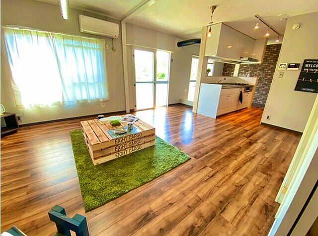 リビング/ダイニング