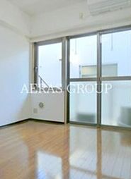 フィールド25 3階1Kのリビング/ダイニング