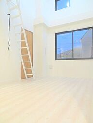 渋谷松見坂パークサイドヒルズ 2階ワンルームのリビング/ダイニング