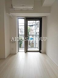 ALTERNA中野 6階1DKのリビング/ダイニング