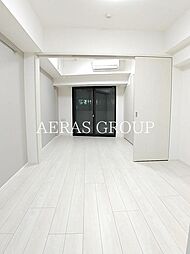 リテラス渋谷笹塚 4階1DKのリビング/ダイニング