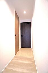 ＳＯＬＡＳＩＡｒｅｓｉｄｅｎｃｅ亀戸 4階2LDKのリビング/ダイニング