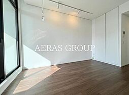 カナルフロント芝浦 4階ワンルームのリビング/ダイニング