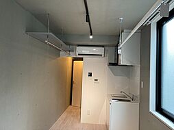 京急本線 京急蒲田駅 徒歩4分の賃貸マンション 3階ワンルームのリビング/ダイニング