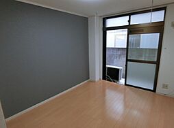 アリスヴィラ 1階1Kのリビング/ダイニング