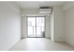 ラクラス中延 6階ワンルームのリビング/ダイニング