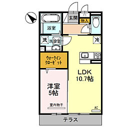 南海線 泉大津駅 徒歩7分 1階/-