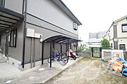 敷地内/建物