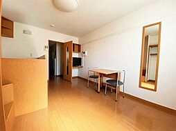 小田急小田原線 町田駅 バス17分 薬師池下車 徒歩4分の賃貸アパート 2階1Kのリビング/ダイニング