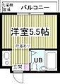 クアルト上井草3階4.6万円
