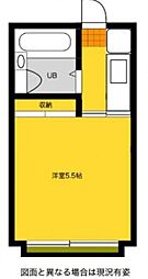 ハイツ相栄 1階