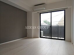 レオーネ方南町 308 3階1Kのリビング/ダイニング