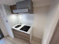 JR中央線 豊田駅 徒歩2分の賃貸マンション 8階ワンルームのリビング/ダイニング