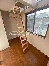 家和パレス 2階ワンルームのリビング/ダイニング