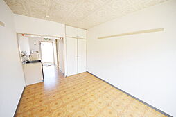 小田急多摩線 小田急多摩センター駅 徒歩21分の賃貸マンション 3階1Kのリビング/ダイニング