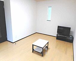 クレイノまほろば21 204 2階1Kのリビング/ダイニング