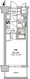 N-Stage獨協大学前 1Kの間取図画像