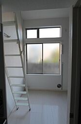 シャトー西新宿 1階ワンルームのリビング/ダイニング