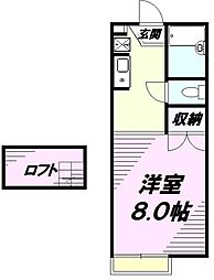 🉐敷金礼金0円！🉐京王相模原線 南大沢駅 バス10分 富士見橋下...