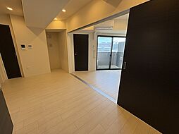 桜Flag1 801 8階1LDKのリビング/ダイニング