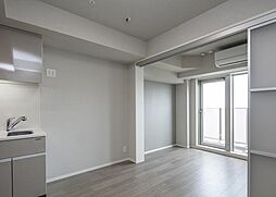 アーバネックス深川木場 12階1DKのリビング/ダイニング