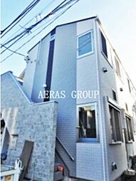 都営大江戸線 新江古田駅 徒歩12分の賃貸アパート