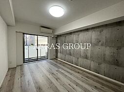 メディオ月島 108 1階1Kのリビング/ダイニング