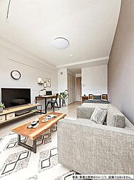 スアヴィス千葉 9階1Kのリビング/ダイニング