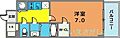 エスリード神戸三宮ラグジェ11階7.1万円