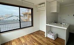 ＣＲＥＡＬ板橋氷川町 4階ワンルームのリビング/ダイニング