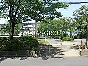 寺尾台第二公園 1058m