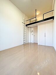 W.O.Bレマーニー昭和町 5階1Kのリビング/ダイニング