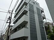 5階建ての賃貸マンション