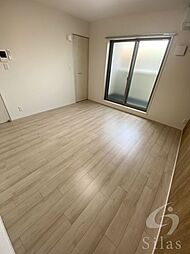 南海線 湊駅 徒歩5分の賃貸アパート 1階1Kのリビング/ダイニング