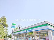 ファミリーマート 航空公園駅東口店 546m