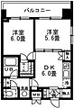 レジディア錦糸町6階20.3万円