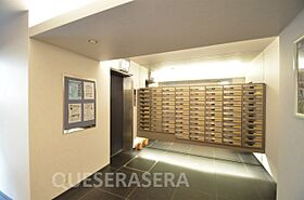 ローラン南森町  ｜ 大阪府大阪市北区南森町１丁目（賃貸マンション1R・3階・18.44㎡） その17